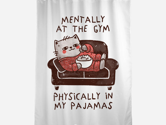 Mentally At The Gym