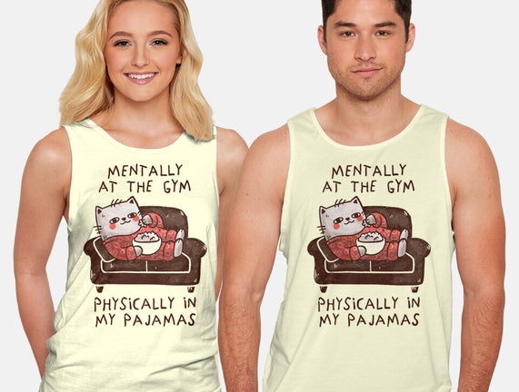 Mentally At The Gym