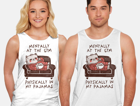 Mentally At The Gym
