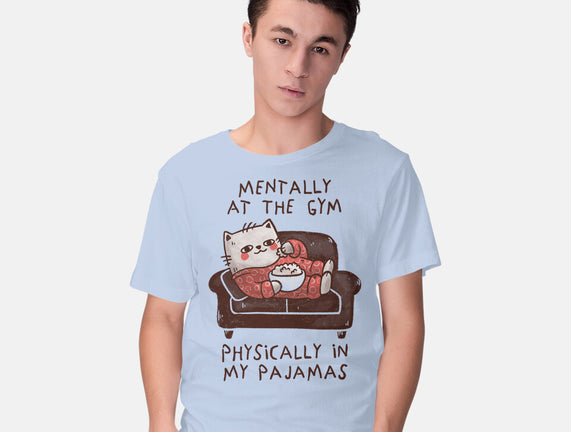 Mentally At The Gym