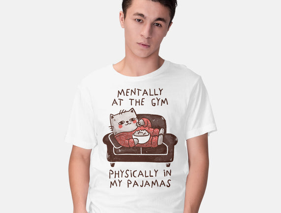 Mentally At The Gym
