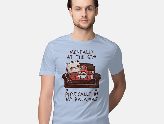 Mentally At The Gym