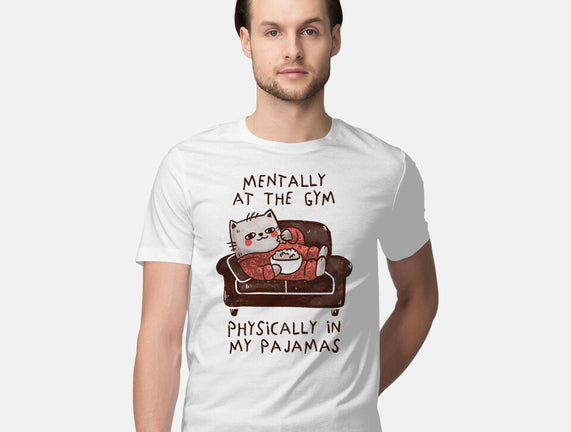 Mentally At The Gym