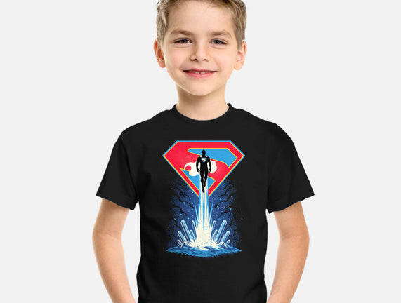 Man Of Tomorrow