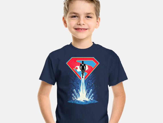 Man Of Tomorrow