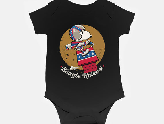 Beagle Knievel