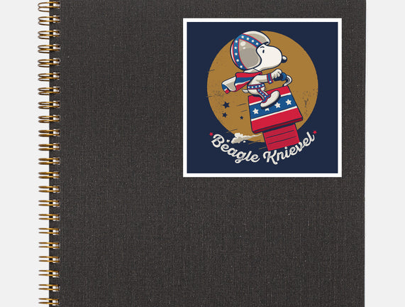 Beagle Knievel
