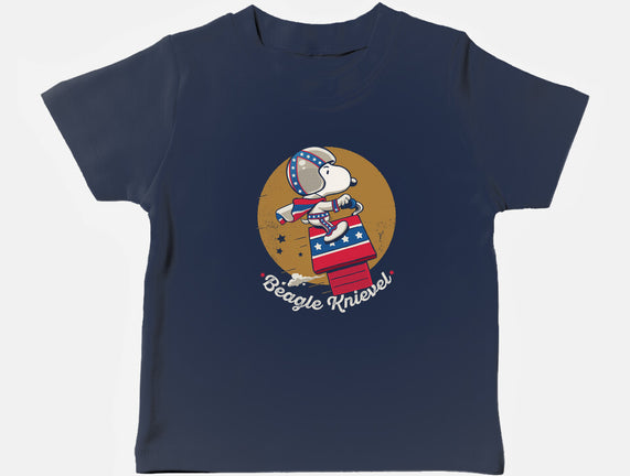 Beagle Knievel