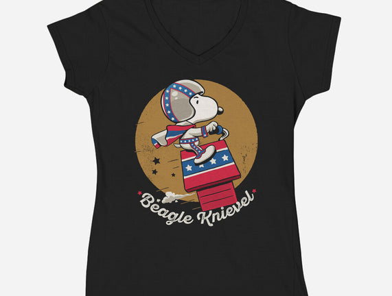 Beagle Knievel