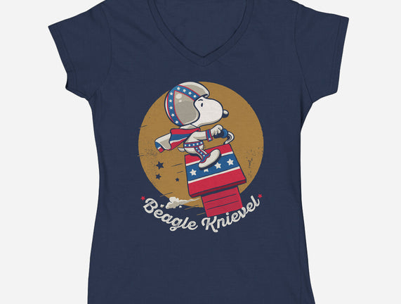 Beagle Knievel