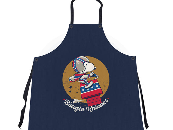 Beagle Knievel
