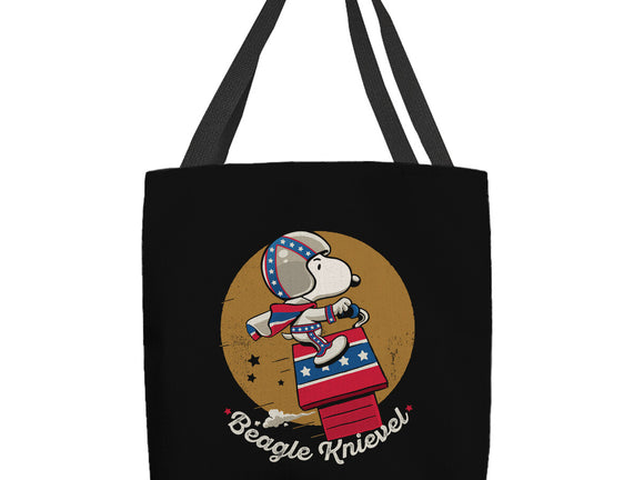 Beagle Knievel