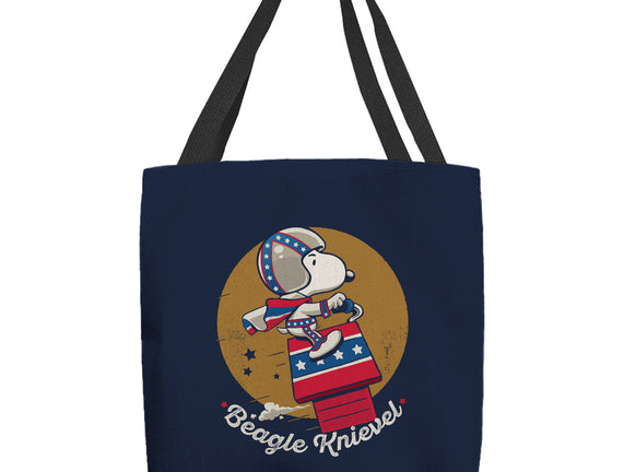Beagle Knievel
