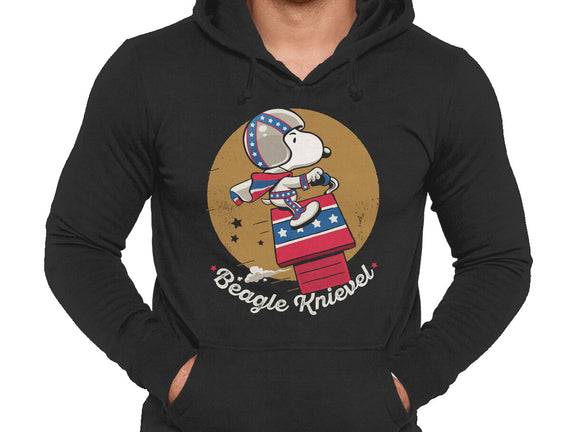 Beagle Knievel