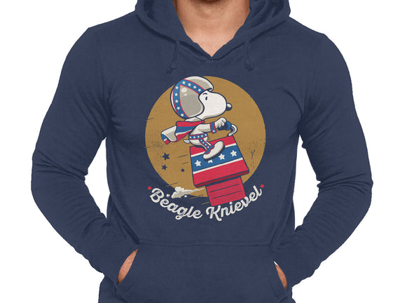 Beagle Knievel