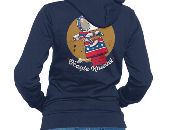 Beagle Knievel
