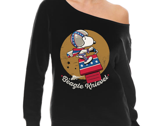 Beagle Knievel