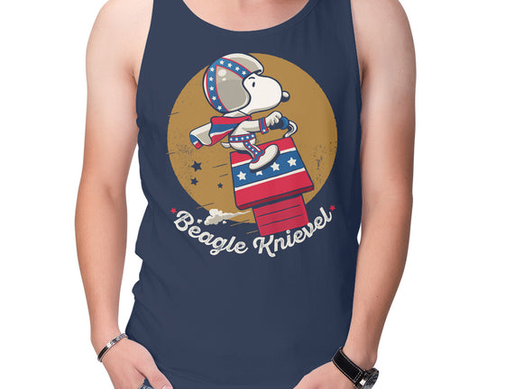 Beagle Knievel