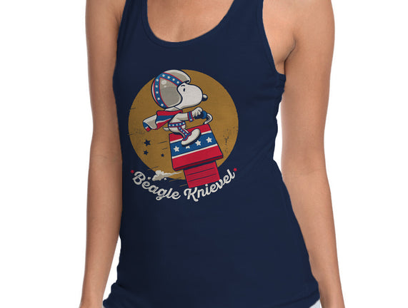 Beagle Knievel