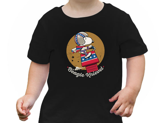 Beagle Knievel