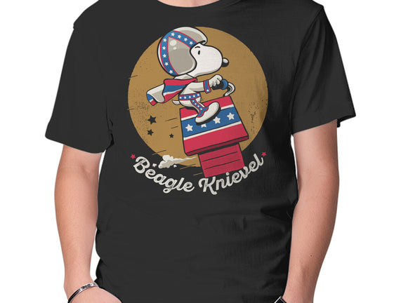 Beagle Knievel