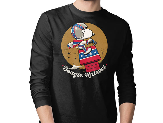 Beagle Knievel