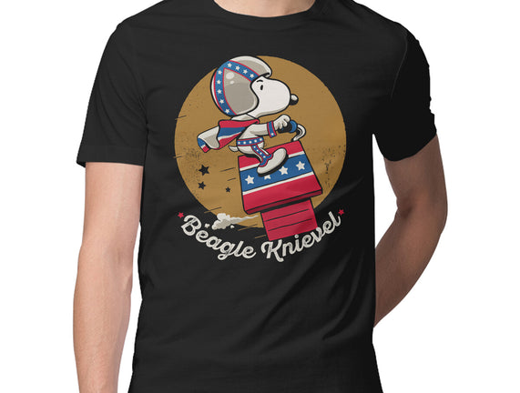 Beagle Knievel