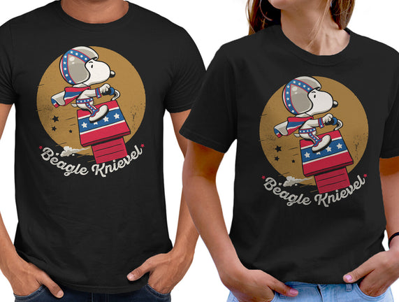 Beagle Knievel
