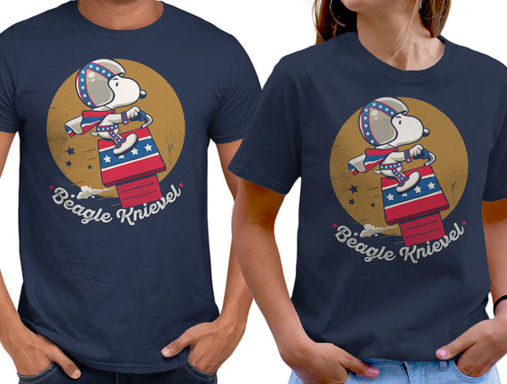 Beagle Knievel