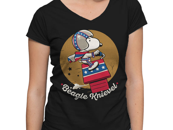 Beagle Knievel