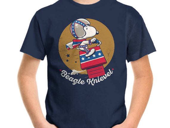 Beagle Knievel