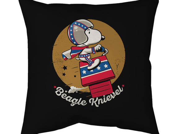 Beagle Knievel