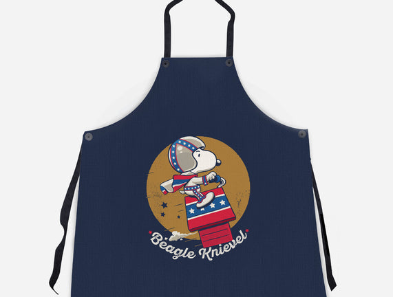 Beagle Knievel