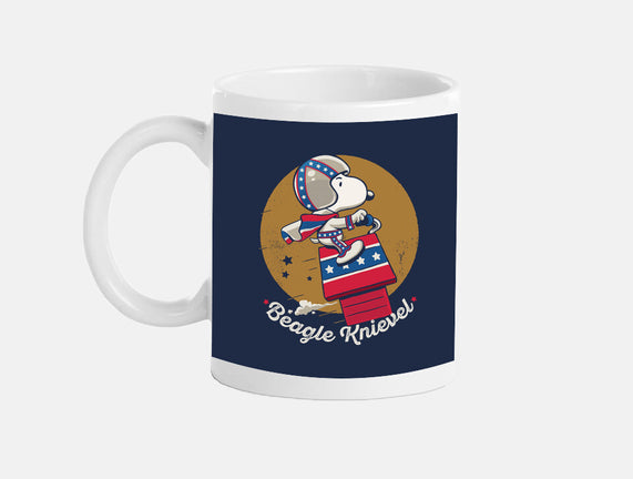 Beagle Knievel
