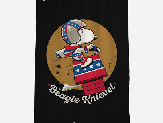 Beagle Knievel
