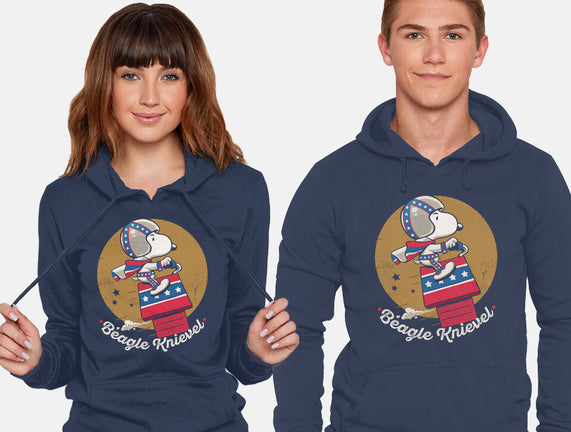 Beagle Knievel