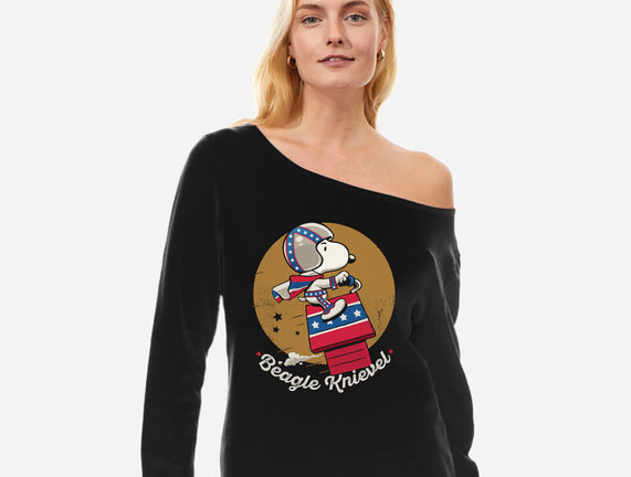Beagle Knievel