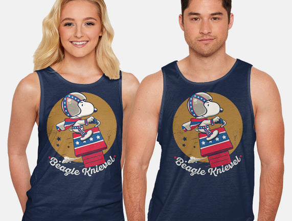 Beagle Knievel