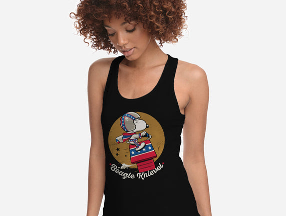 Beagle Knievel