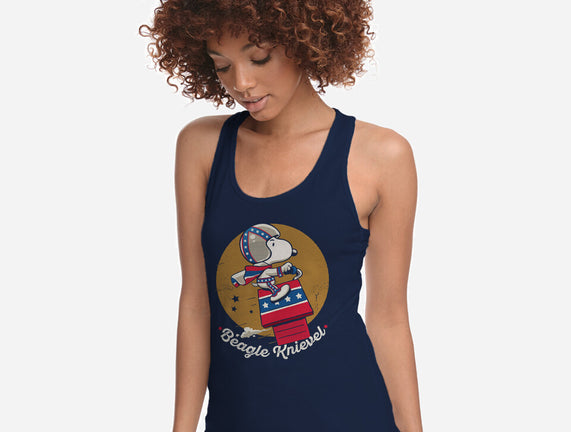 Beagle Knievel