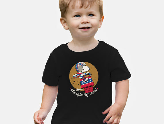 Beagle Knievel