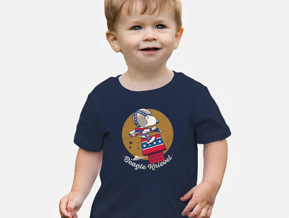 Beagle Knievel