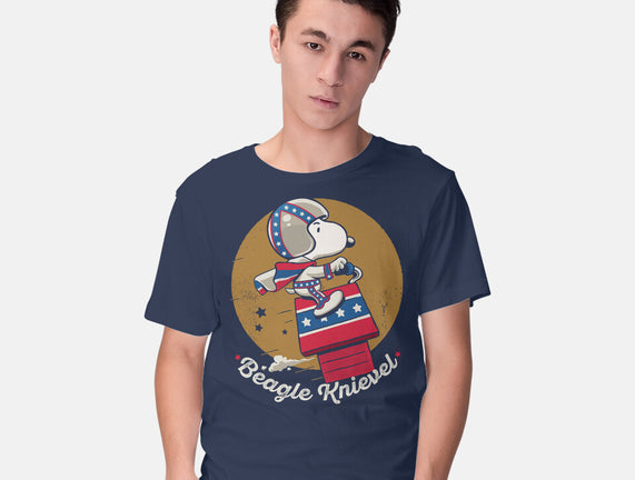 Beagle Knievel