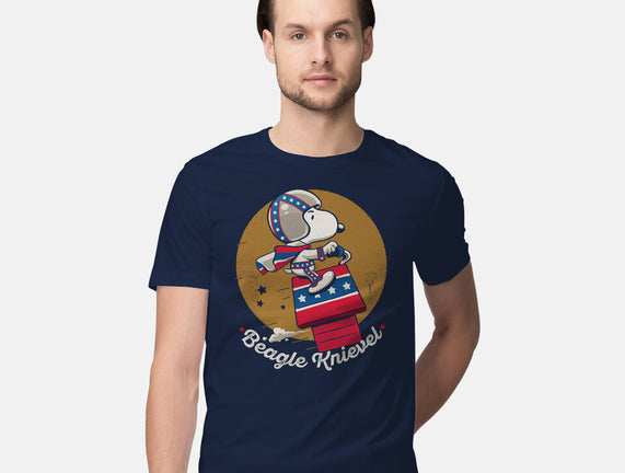 Beagle Knievel