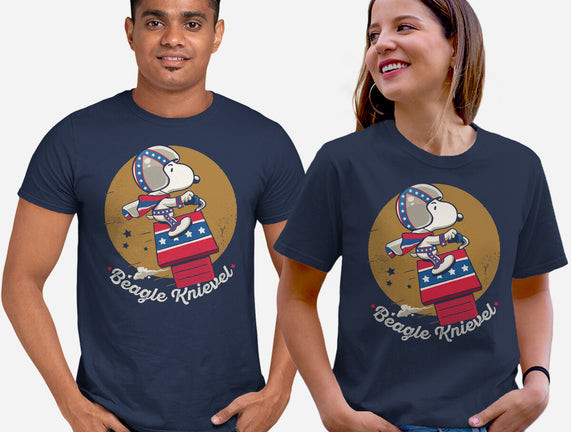 Beagle Knievel