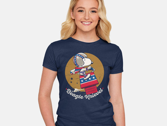 Beagle Knievel