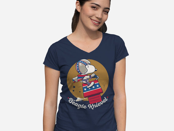 Beagle Knievel