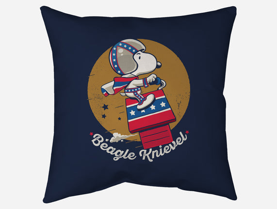 Beagle Knievel
