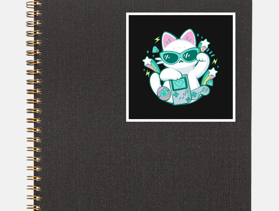 90s Cute Cat
