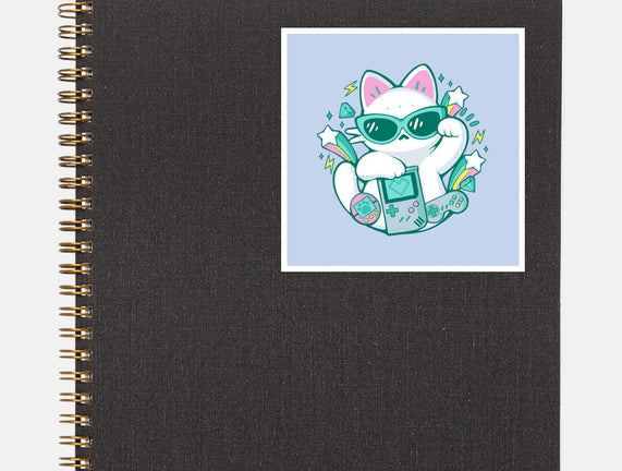 90s Cute Cat
